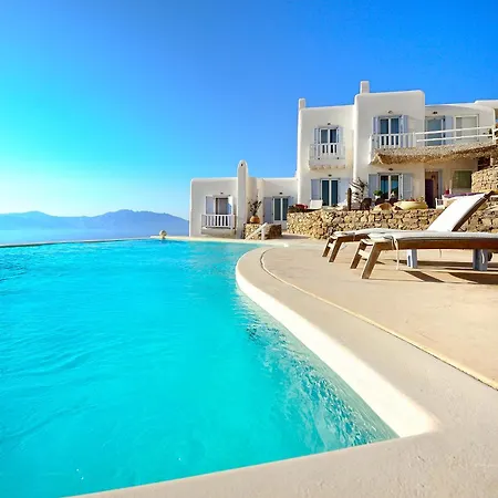 Aquata Boutique With Pool Tatil Evi *