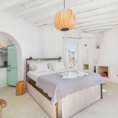 Aquata Boutique With Pool בית נופש Mykonos Town