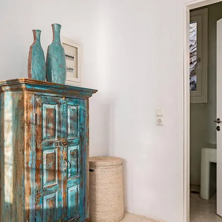בית נופש Aquata Boutique With Pool Mykonos Town