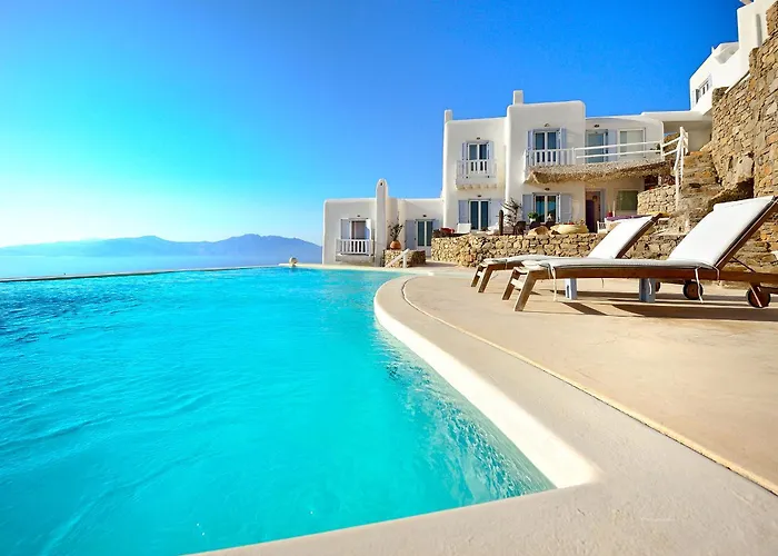 Aquata Boutique With Pool Feriehus *