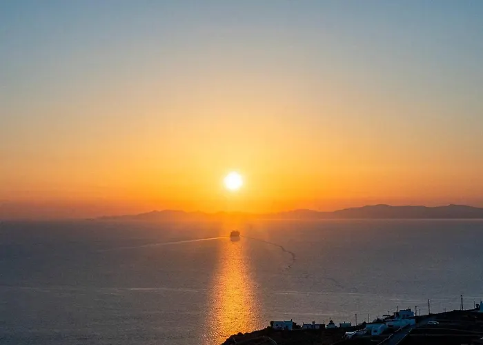 Aquata Boutique With Pool Mykonos Town