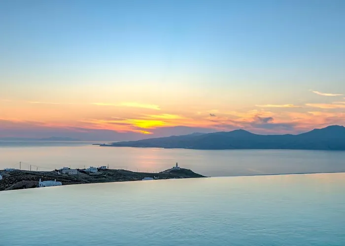 Feriehus Aquata Boutique With Pool *