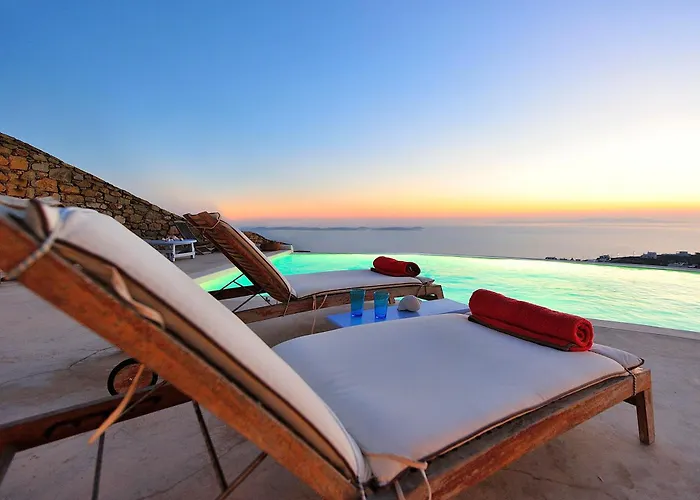 Aquata Boutique With Pool * Mykonos Town