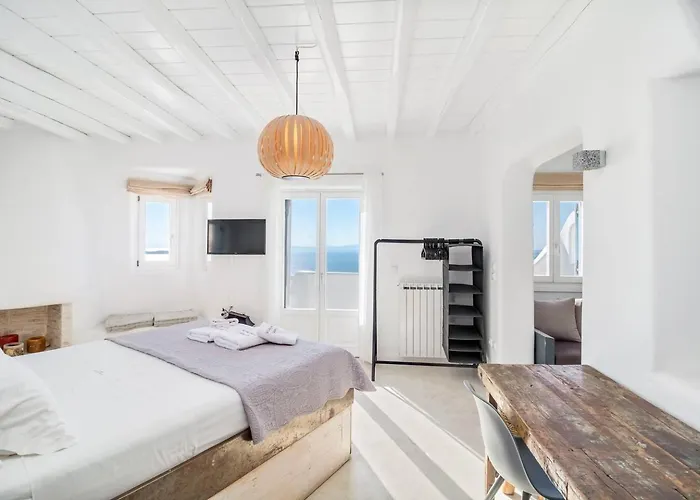 Aquata Boutique With Pool Feriehus