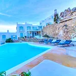 Aquata Boutique With Pool Mykonos Town