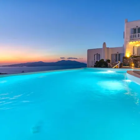 Aquata Boutique With Pool Holiday home Mykonos Town