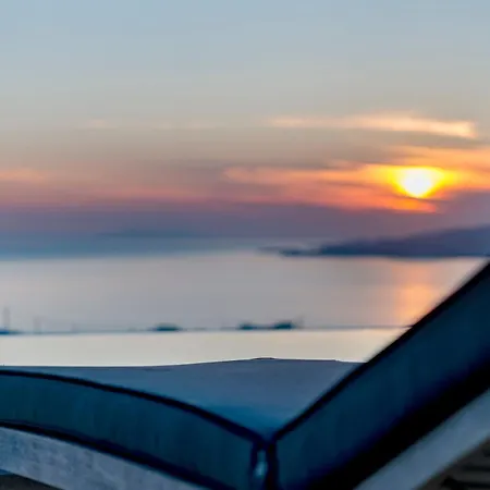 Aquata Boutique With Pool * Fanari (Mykonos)