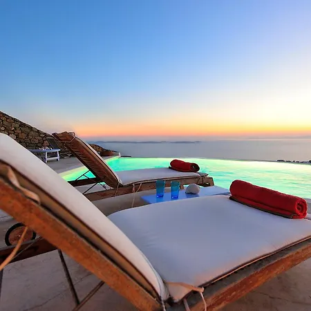 Aquata Boutique With Pool * Fanari (Mykonos)