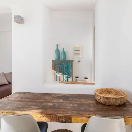 Aquata Boutique With Pool Holiday home Mykonos Town