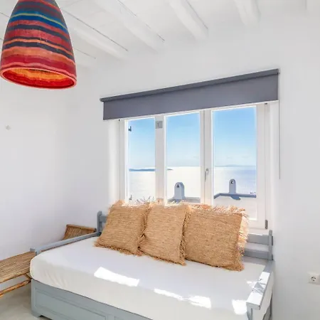 Aquata Boutique With Pool Holiday home Mykonos Town