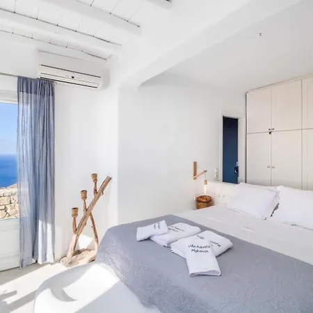 Holiday home Aquata Boutique With Pool Mykonos Town