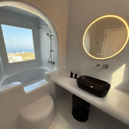 Aquata Boutique With Pool Mykonos Town