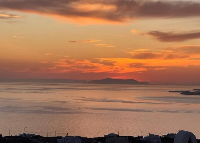 Aquata Boutique With Pool 펜션 Mykonos Town