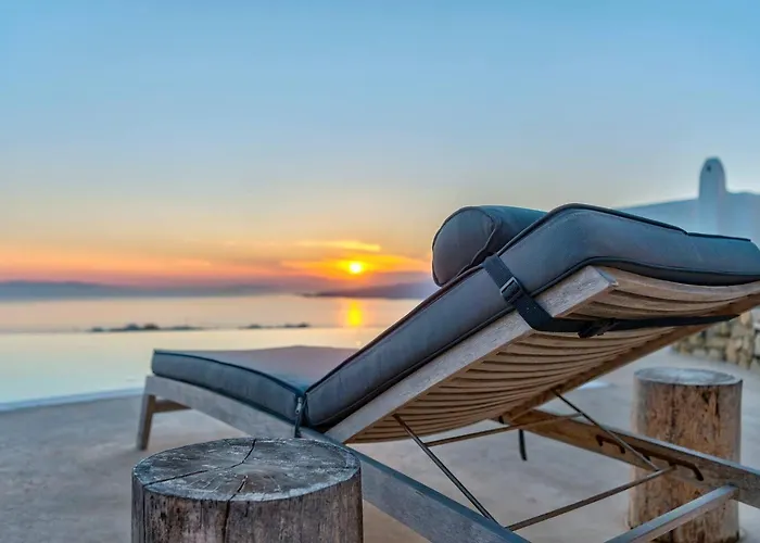 펜션 Aquata Boutique With Pool *