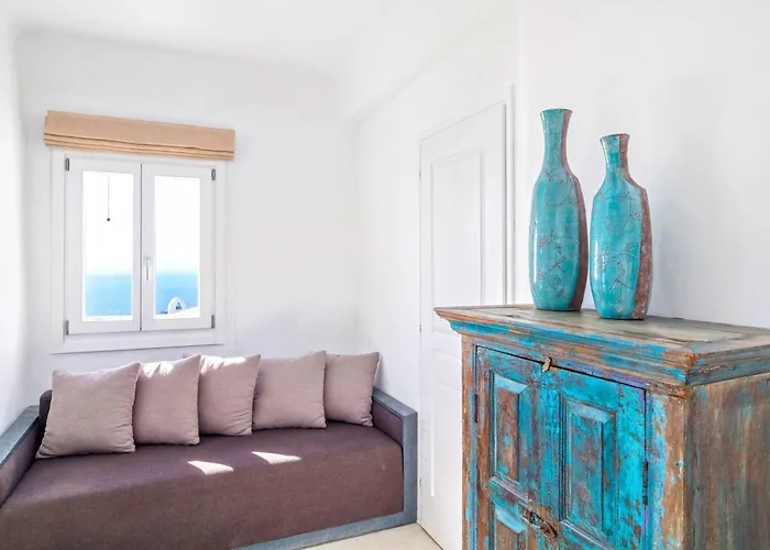 Aquata Boutique With Pool Mykonos Town