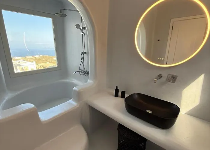 Aquata Boutique With Pool Mykonos Town